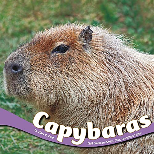Cover of Capybaras