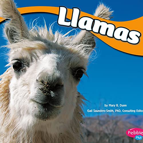 Cover of Llamas
