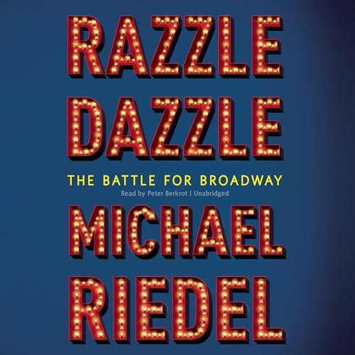 Cover of Razzle Dazzle
