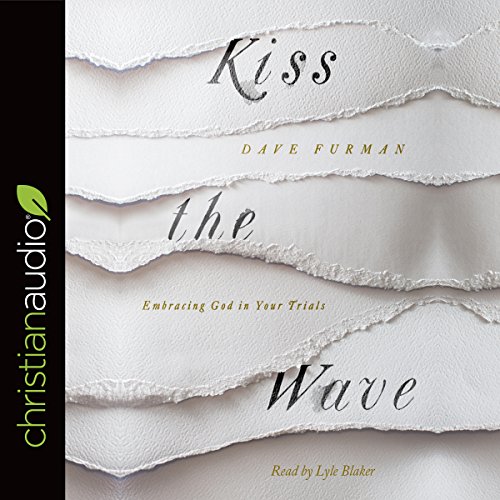 Cover of Kiss the Wave