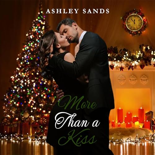 Cover of More Than a Kiss