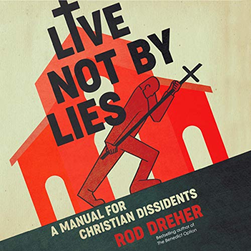 Cover of Live Not by Lies