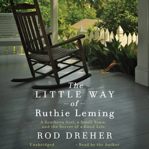 Cover of The Little Way of Ruthie Leming