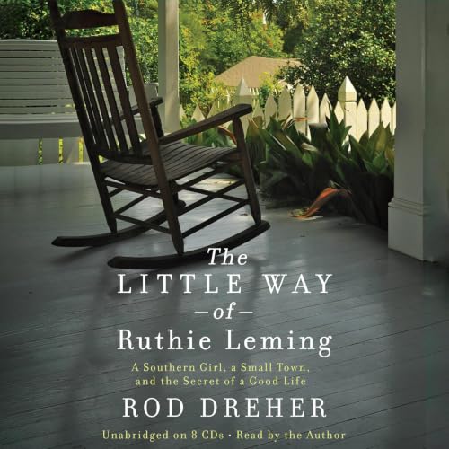Cover of The Little Way of Ruthie Leming