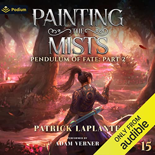 Cover of Pendulum of Fate, Part 2