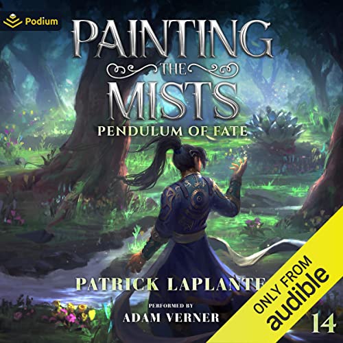 Cover of Pendulum of Fate, Part 1
