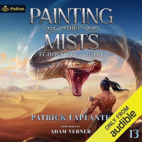 Cover of Echoes of Divinity
