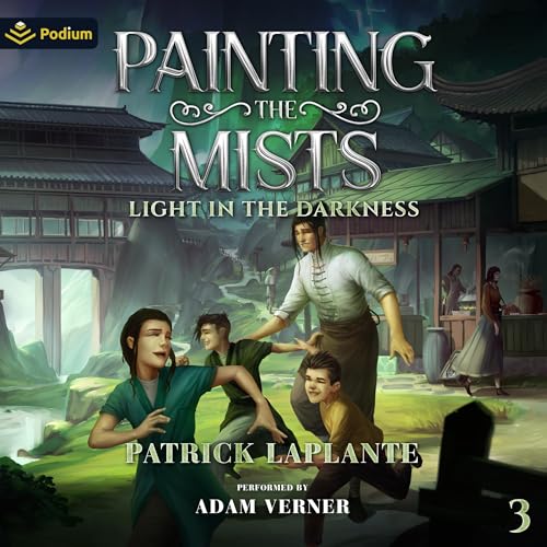 Cover of Light in the Darkness