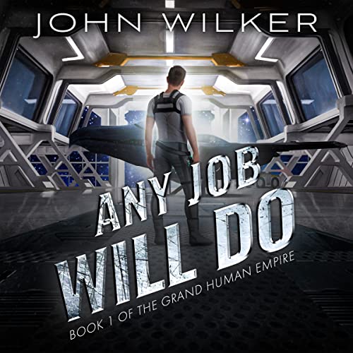 Cover of Any Job Will Do
