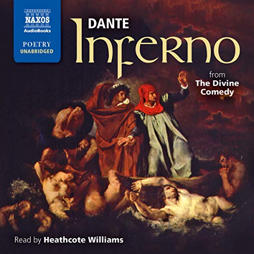 Cover of Inferno: From The Divine Comedy