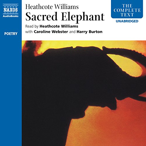 Cover of Sacred Elephant