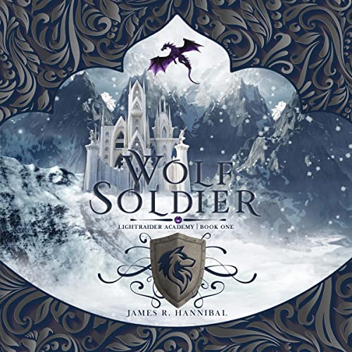 Cover of Wolf Soldier