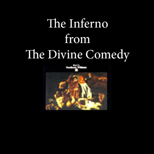 Cover of The Inferno from The Divine Comedy