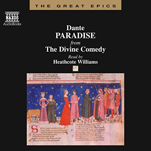 Cover of Paradise from the Divine Comedy