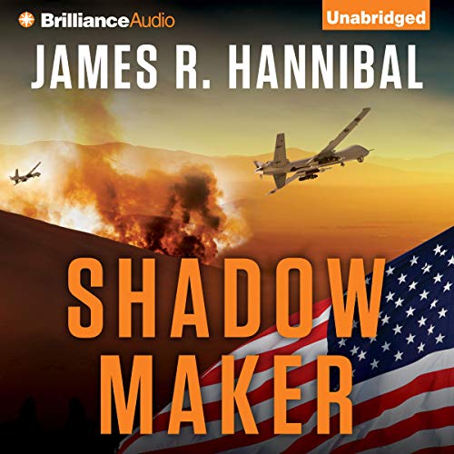 Cover of Shadow Maker