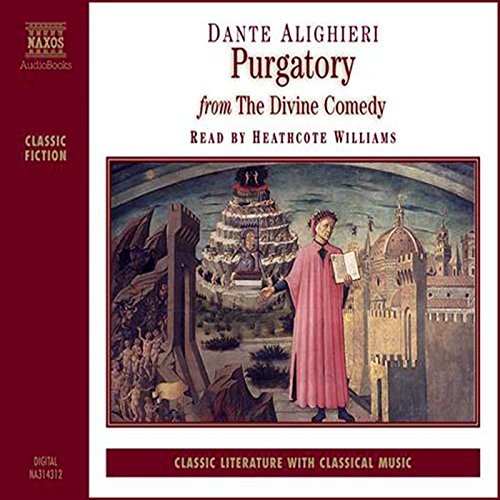 Cover of Purgatory from The Divine Comedy