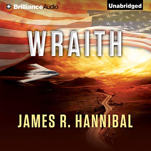 Cover of Wraith