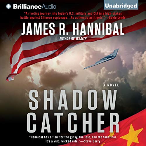 Cover of Shadow Catcher