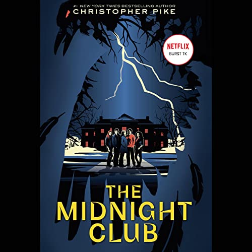 Cover of The Midnight Club