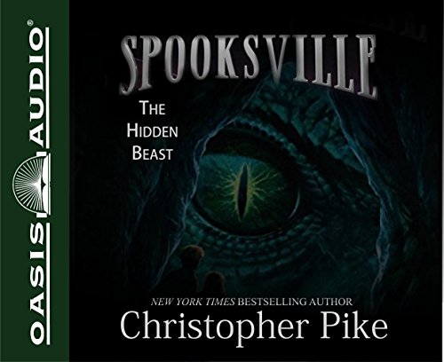 Cover of The Hidden Beast