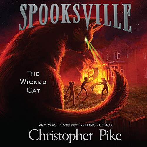 Cover of The Wicked Cat