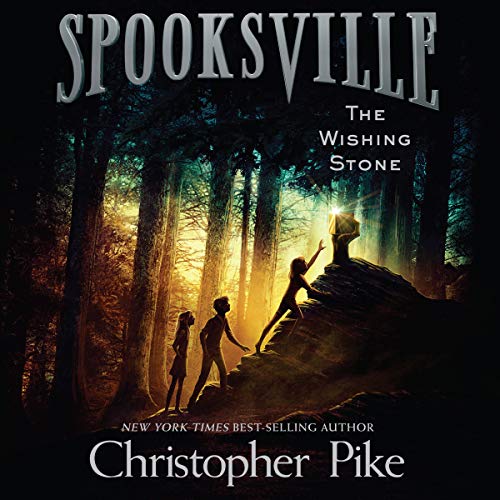 Cover of The Wishing Stone