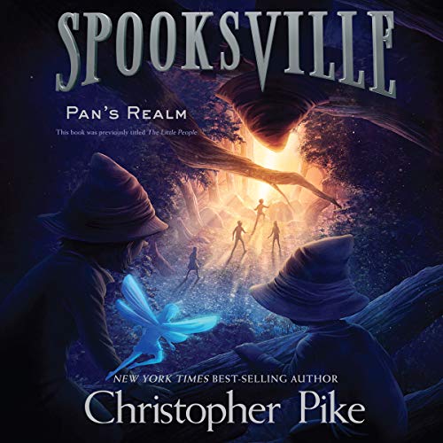 Cover of Pan's Realm