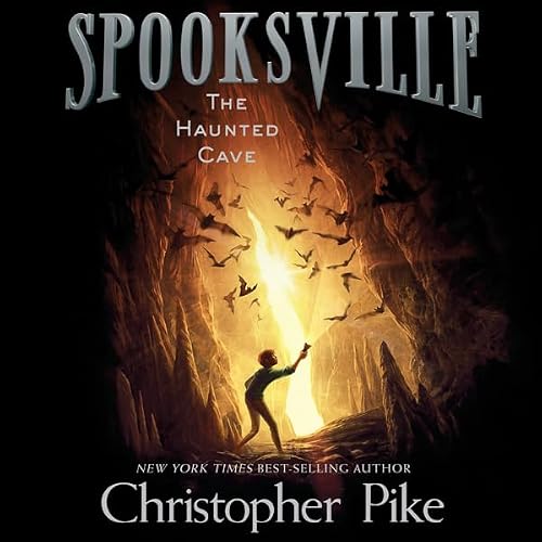 Cover of The Haunted Cave