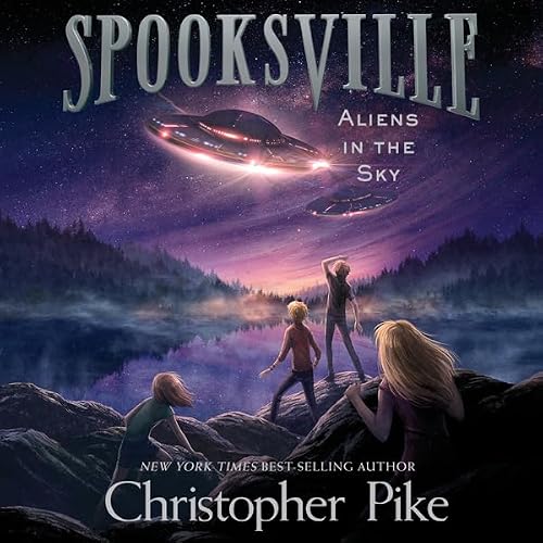 Cover of Aliens in the Sky