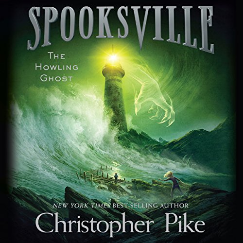 Cover of The Howling Ghost