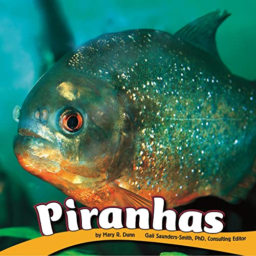 Cover of Piranhas