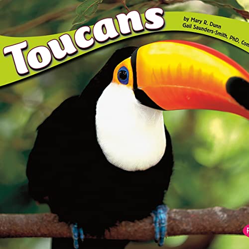 Cover of Toucans
