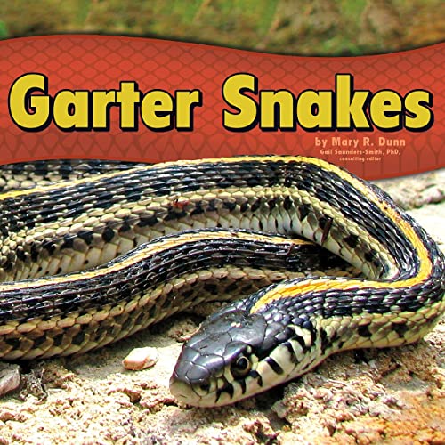 Cover of Garter Snakes
