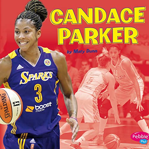 Cover of Candace Parker