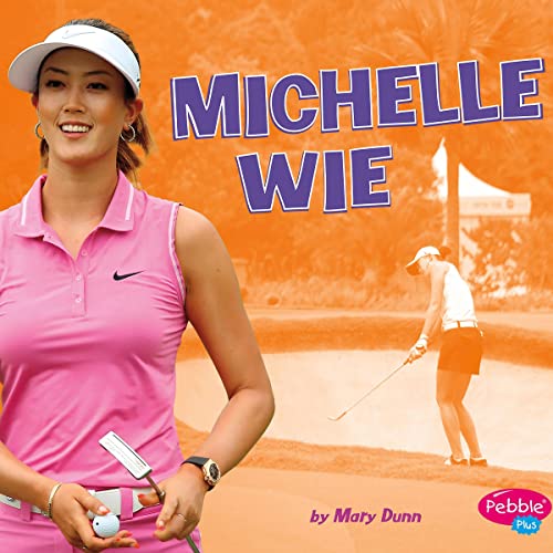 Cover of Michelle Wie