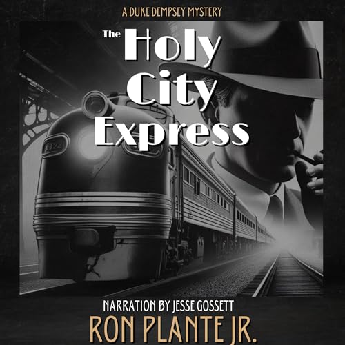Cover of The Holy City Express