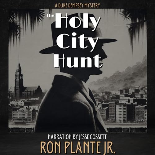 Cover of The Holy City Hunt