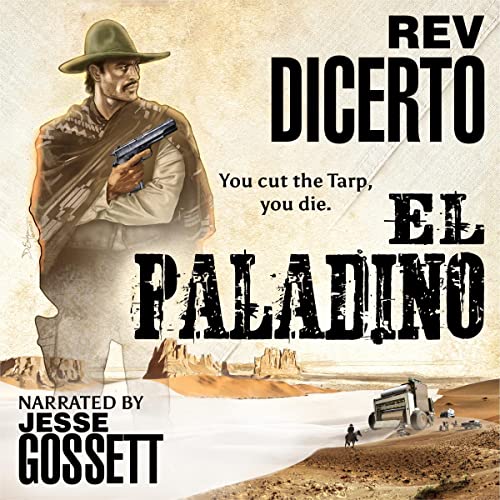 Cover of El Paladino