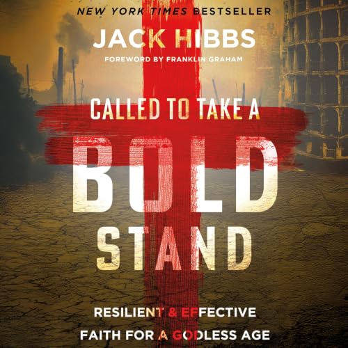 Cover of Called to Take a Bold Stand