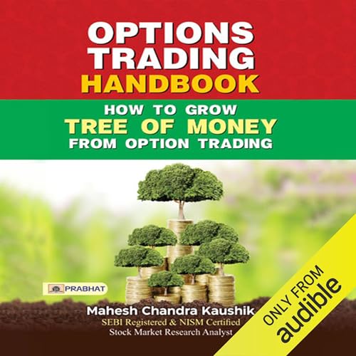 Cover of Options Trading Handbook