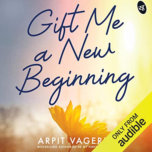 Cover of Gift Me a New Beginning