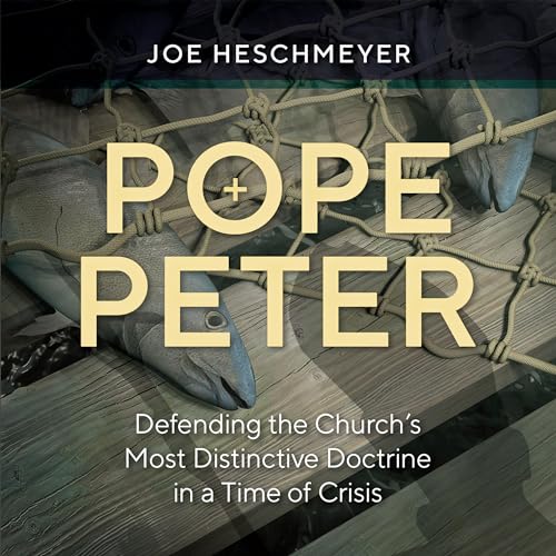 Cover of Pope Peter