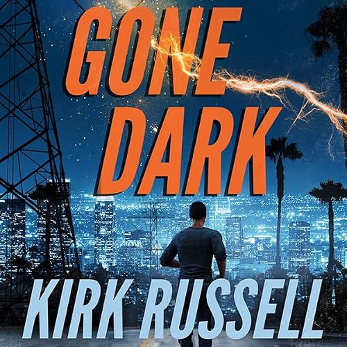 Cover of Gone Dark