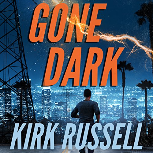 Cover of Gone Dark