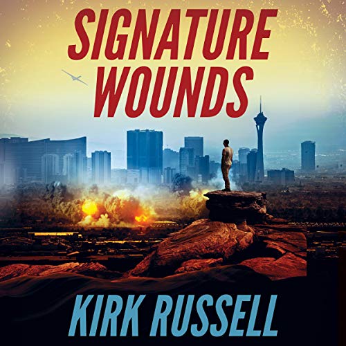 Cover of Signature Wounds