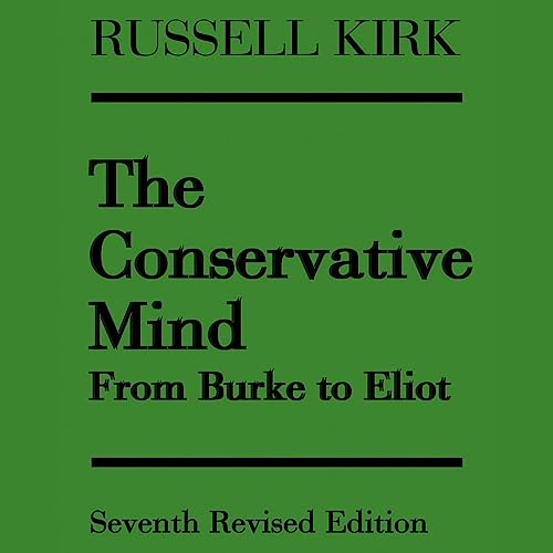 Cover of The Conservative Mind