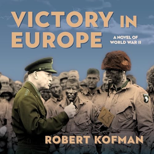 Cover of Victory in Europe
