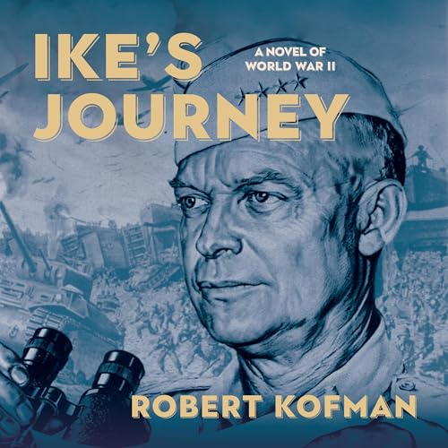 Cover of Ike's Journey