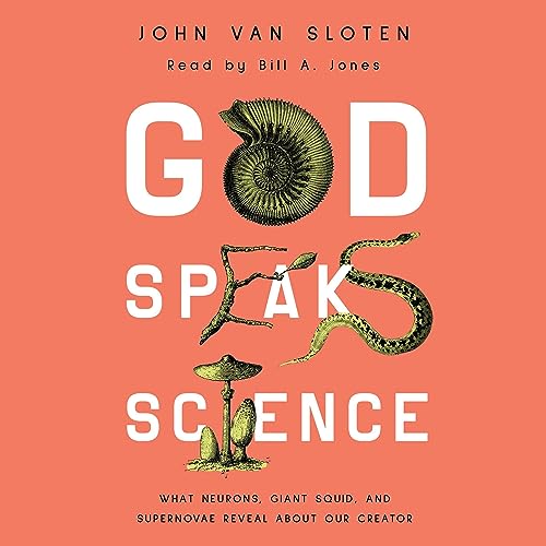 Cover of God Speaks Science