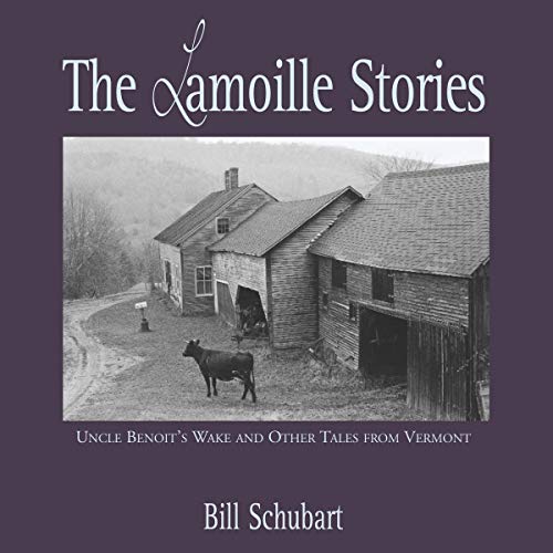 Cover of The Lamoille Stories